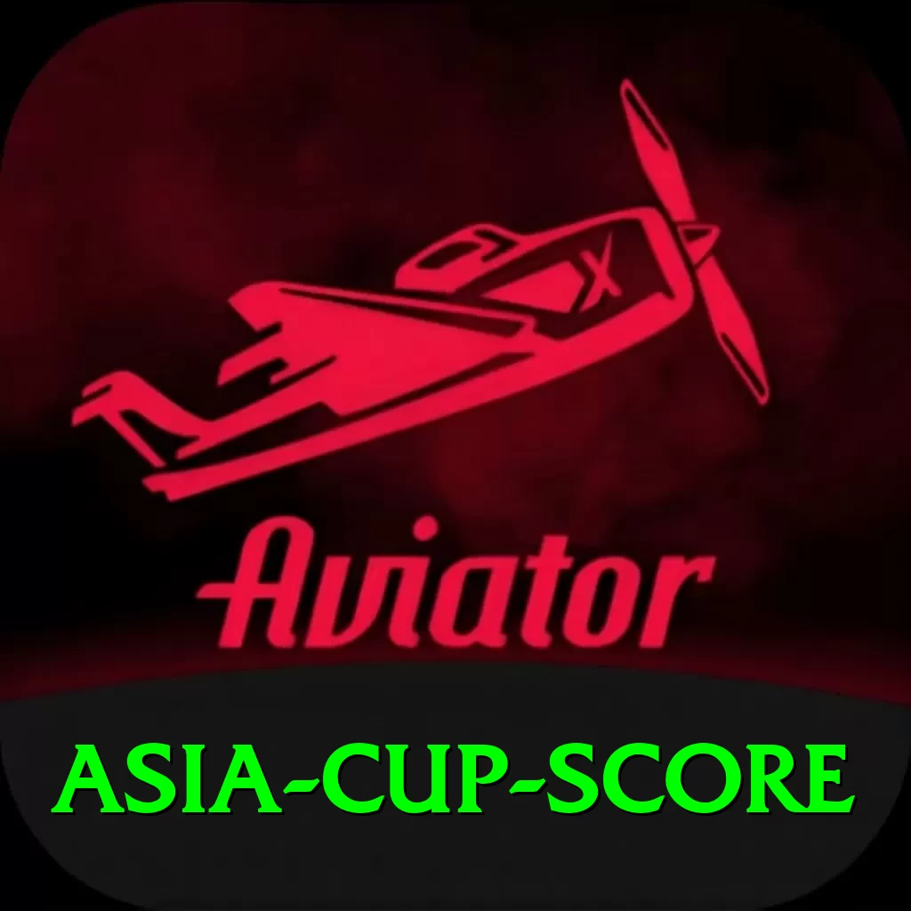 asia cup score King Gaming App - 2