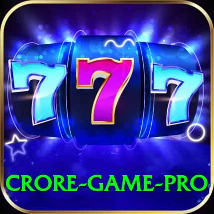 Crore Game Premium New - 2