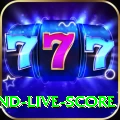 england live score - Gaming Champion