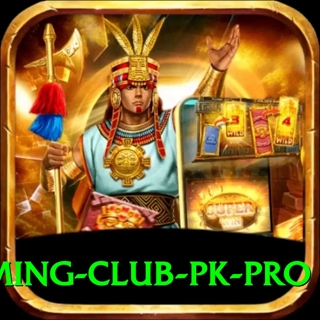 Gaming Club PK Legend Latest v5.5.3 - 2