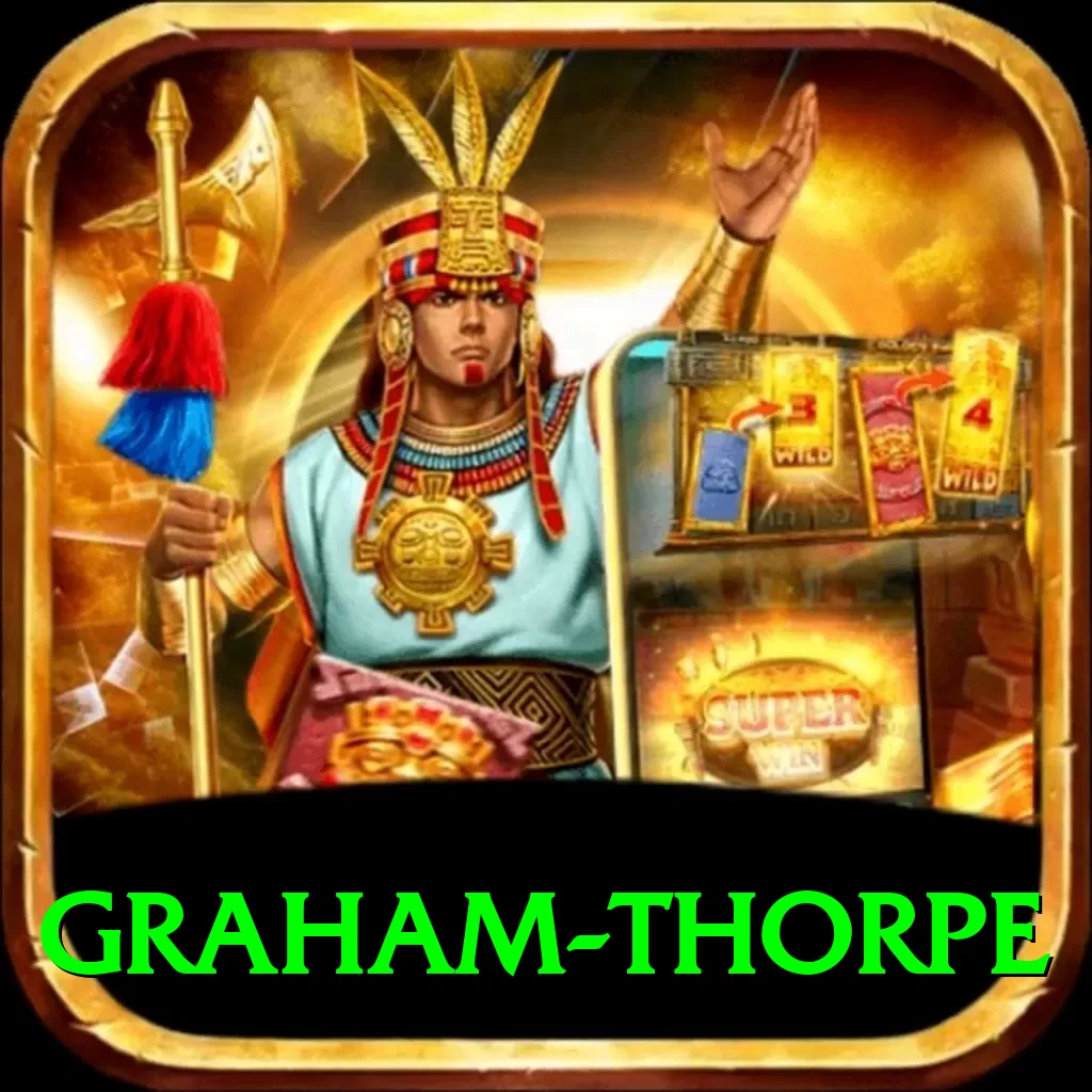 graham thorpe - Slots Super - 2