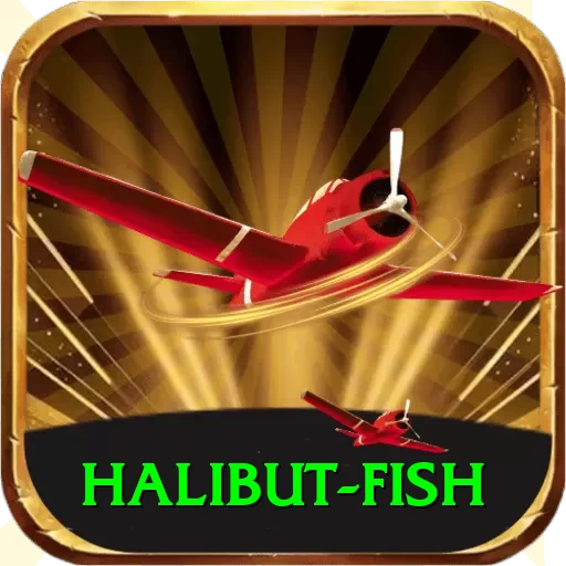 halibut fish King New - 2