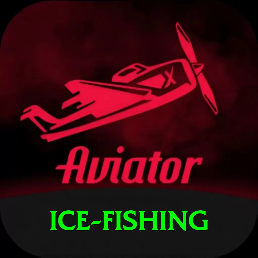ice fishing Deluxe 2024 - 2