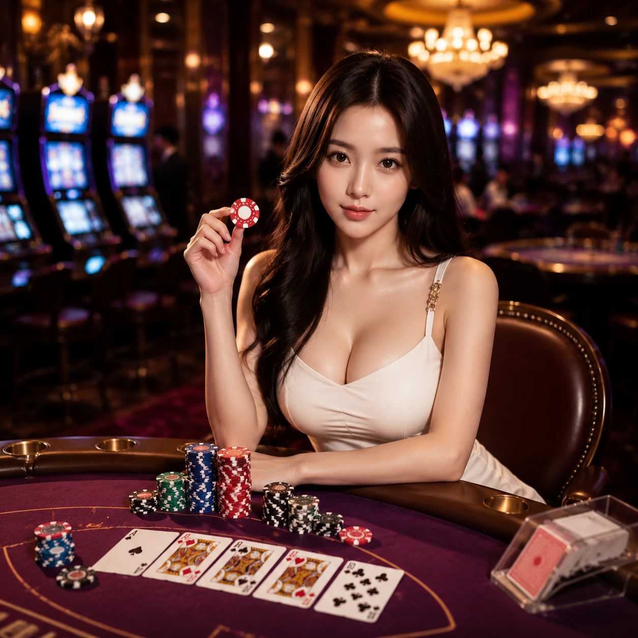Cassino ao vivo 982bet dealers