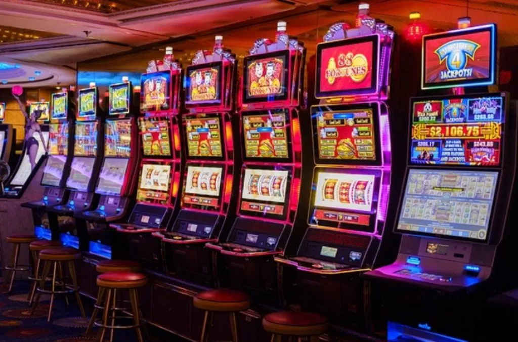 Slots 982bet - Sweet Bonanza e caça-níqueis populares
