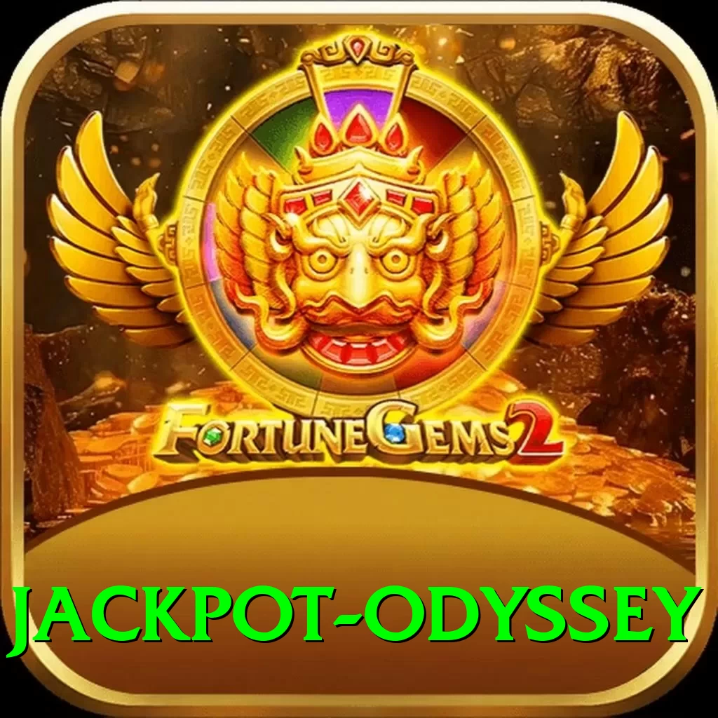 jackpot odyssey Turbo - Daily Bonus - 2
