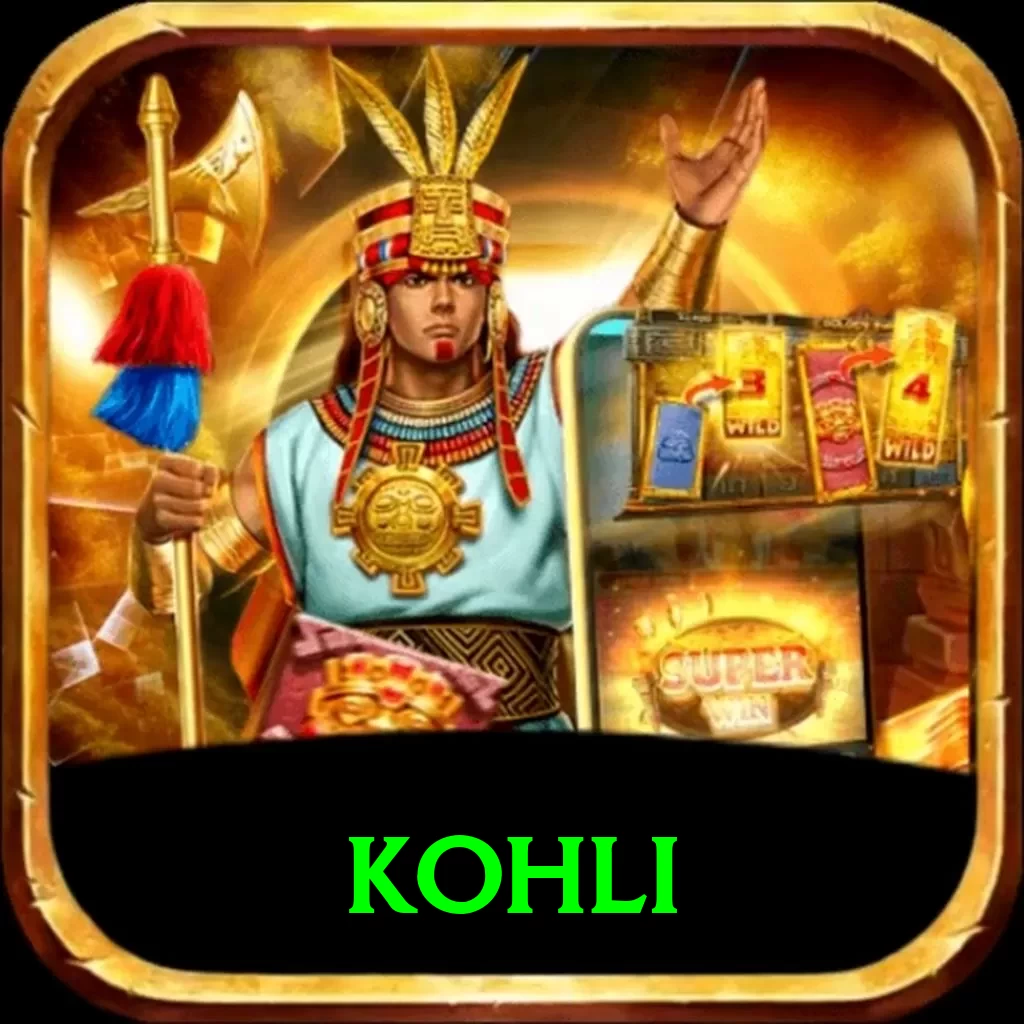 kohli Slots Max v5.4.0 - 2
