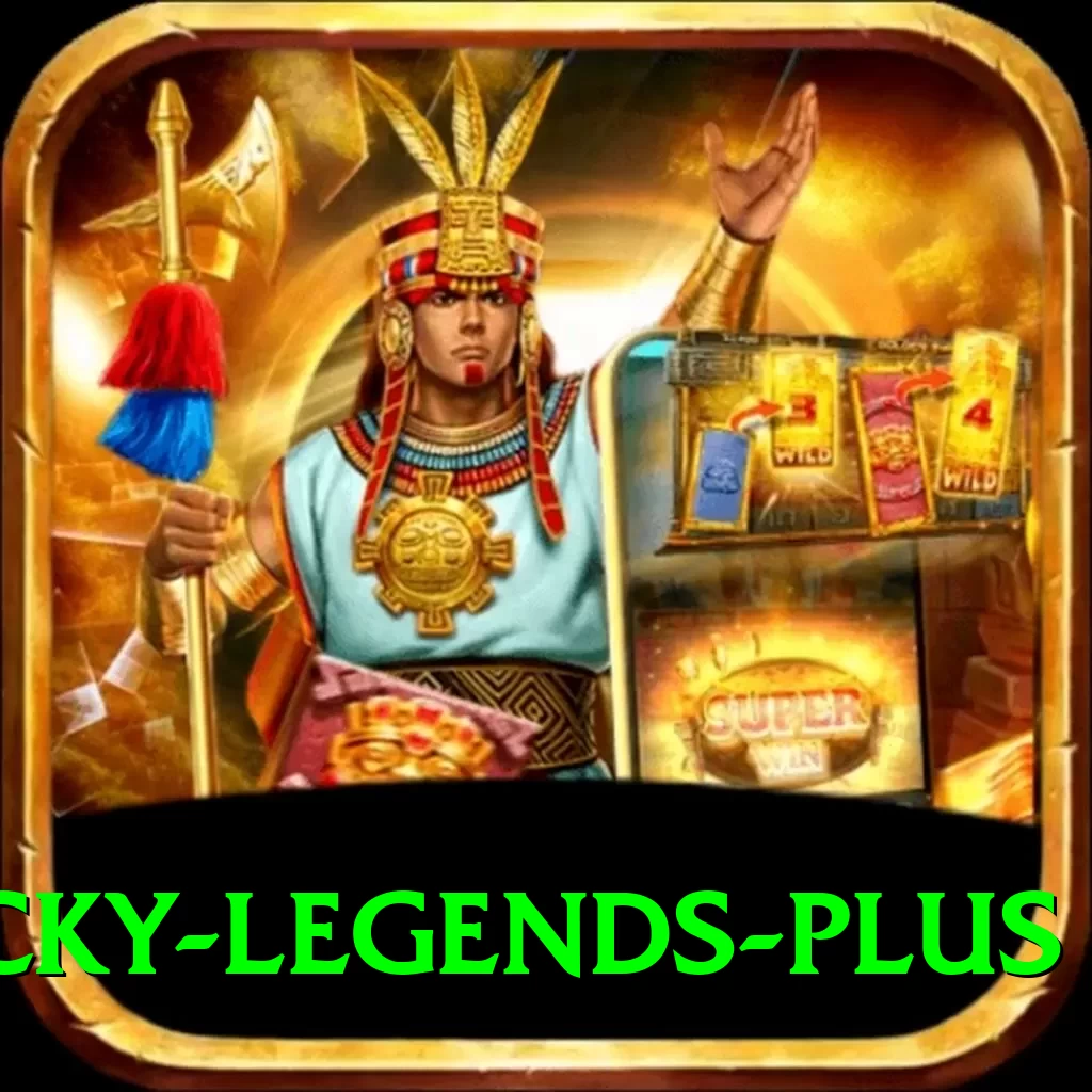 Lucky Legends Games (Casino & Earning) VIP v4.5.5 - 2
