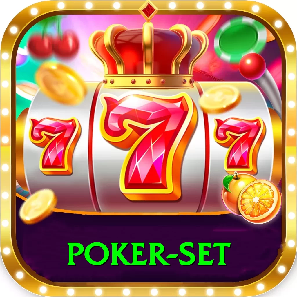 poker set Slot Machine Ultimate - 2