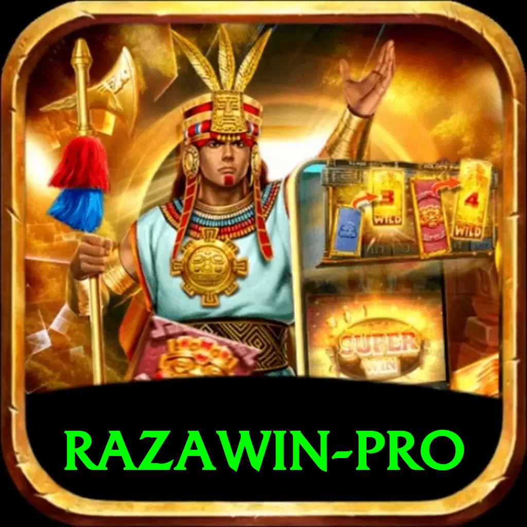 razawin Extreme Gaming App - 2
