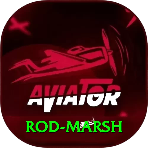 rod marsh - Live Turbo - 2