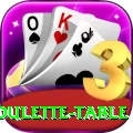 roulette table App Plus v2.3.9