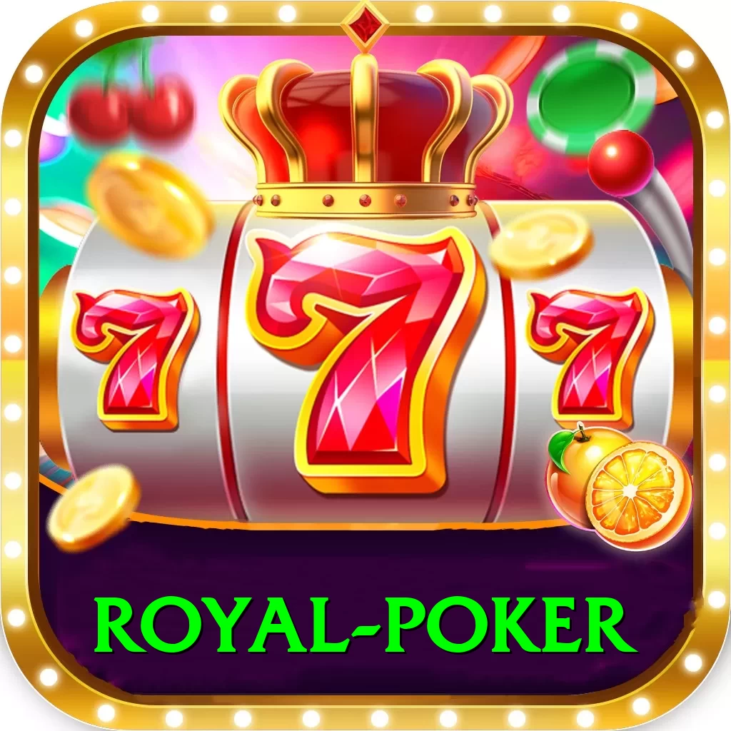 royal poker - Pro Earning App - 2