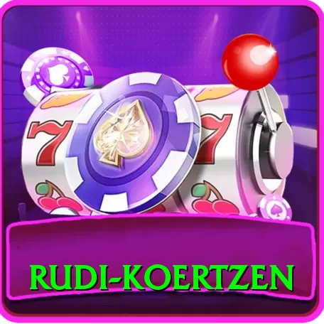 rudi koertzen Casino Official v1.1.9 - 2