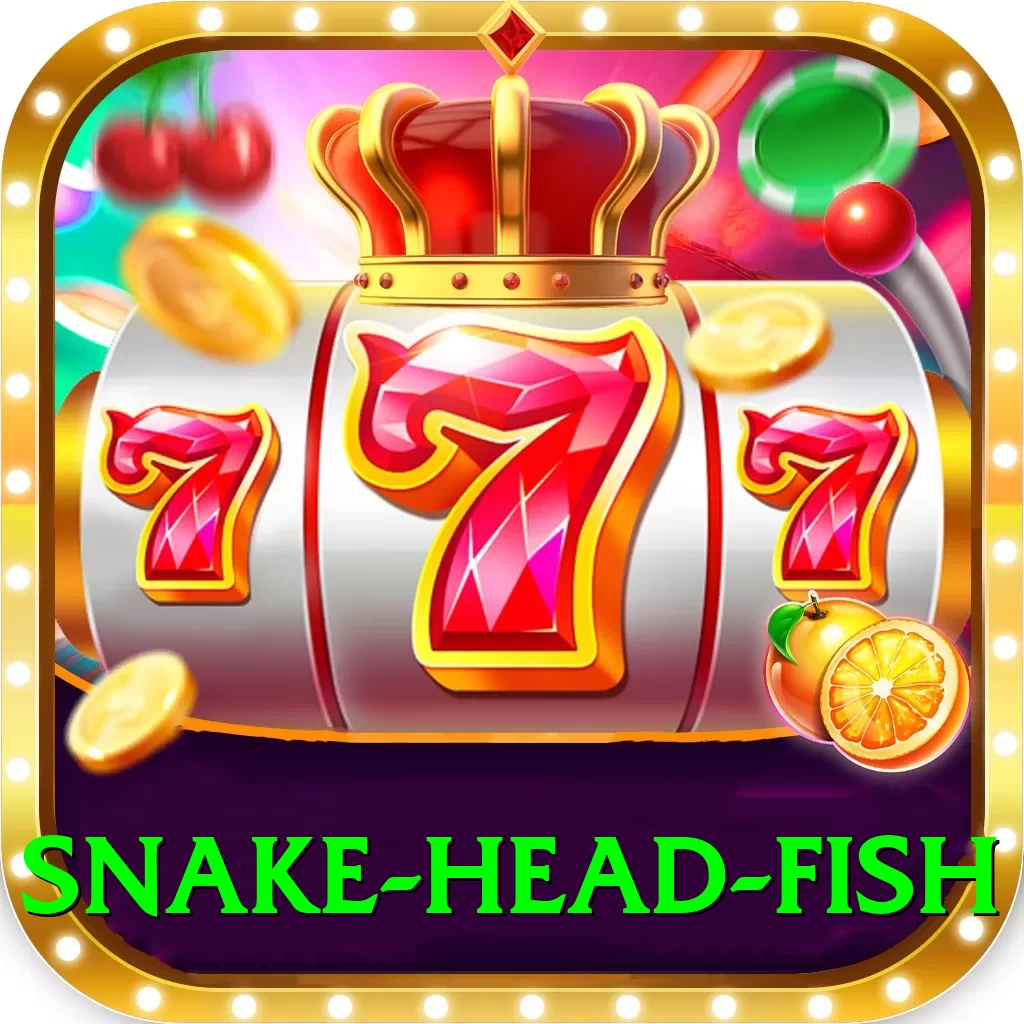 snake head fish Slots Gold v2.7.6 - 2