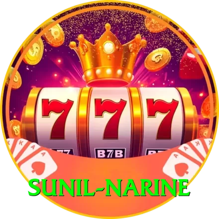 sunil narine - Casino Champion - 2