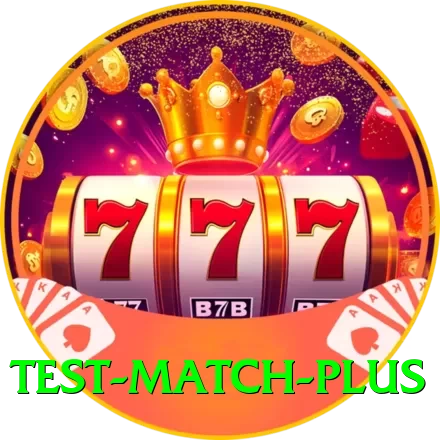 test match - Gaming Master - 2