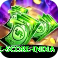 today match live score india Plus Pakistan