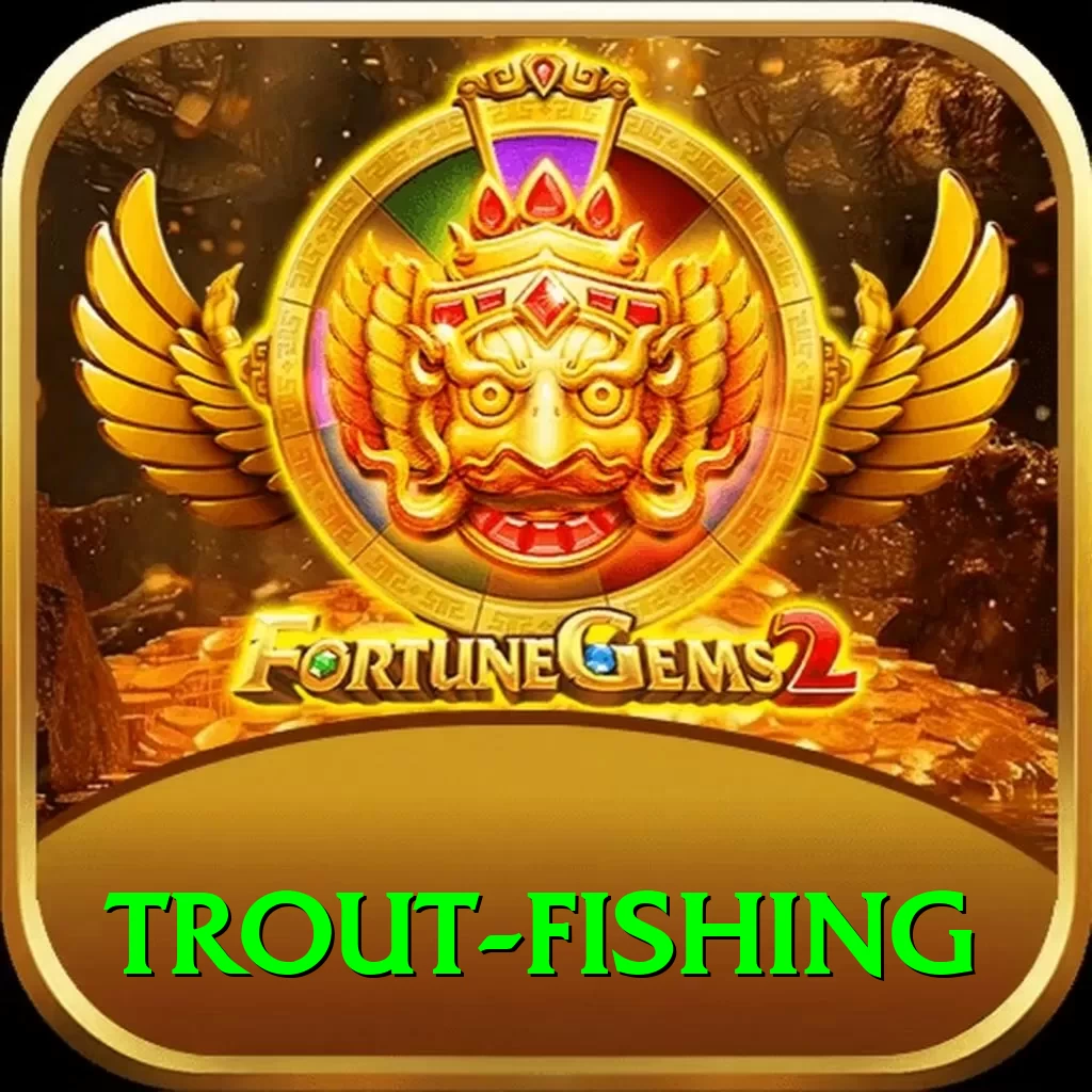 trout fishing Slot Machine Royal - 2
